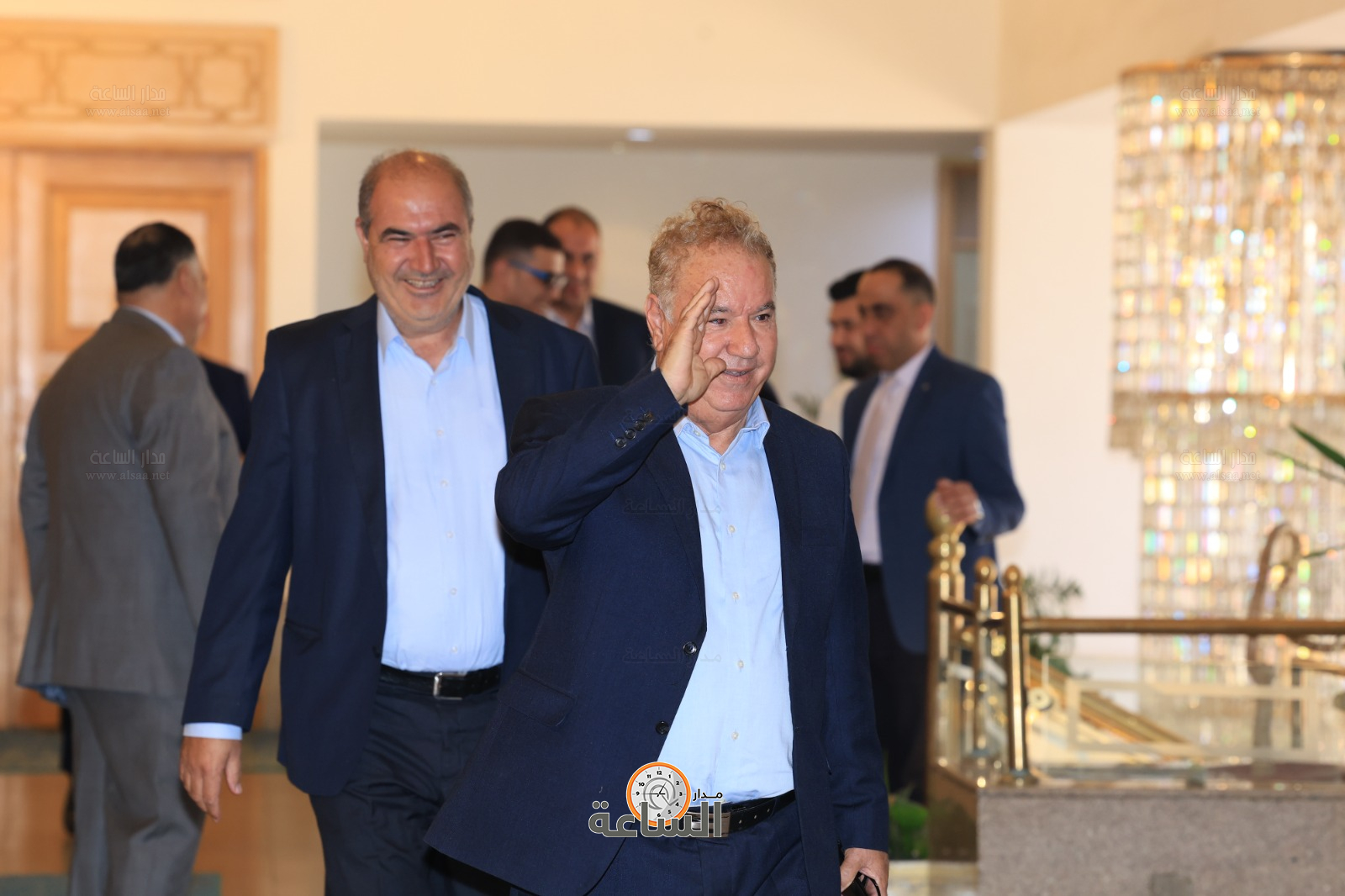 Madar Al-Saa Images 0.11950424403569015