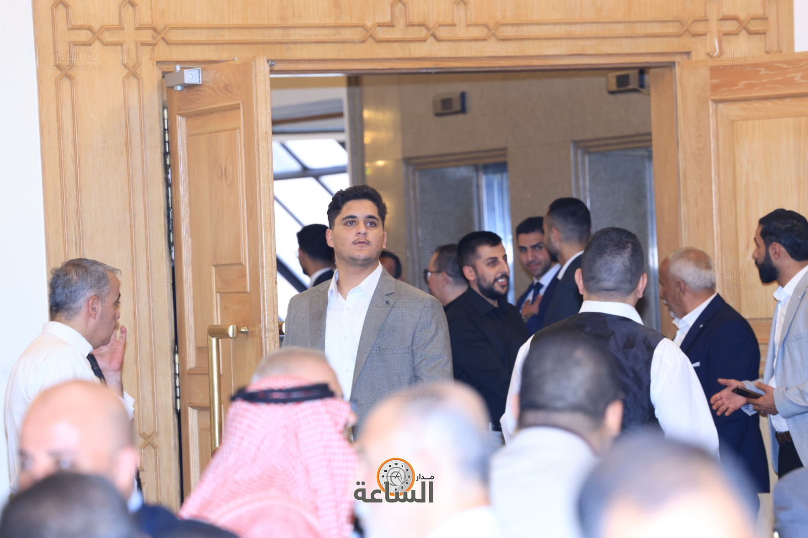 Madar Al-Saa Images 0.2794634664081236