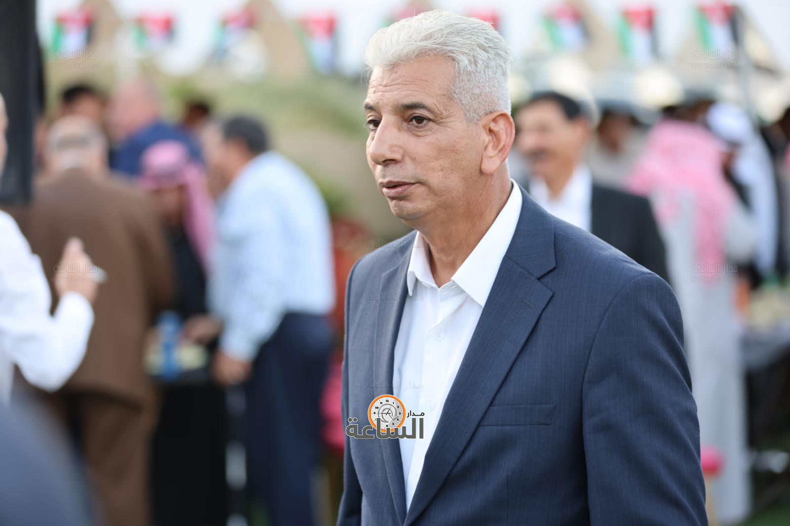 Madar Al-Saa Images 0.1530817314525661