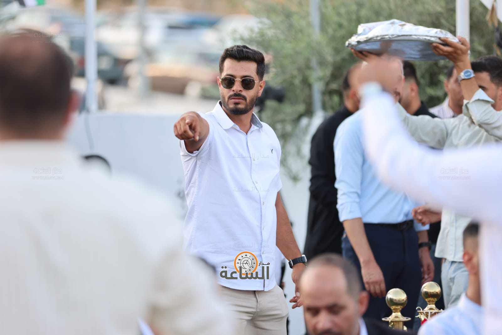 Madar Al-Saa Images 0.6306483392915022