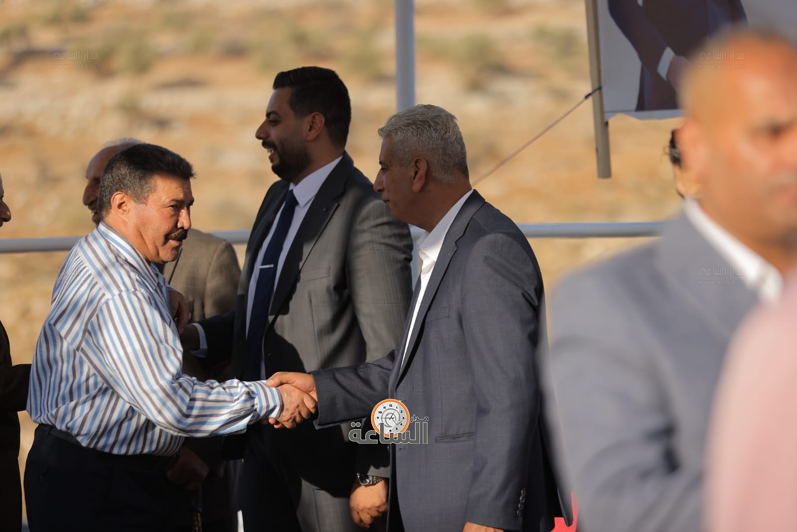 Madar Al-Saa Images 0.20315254941033734