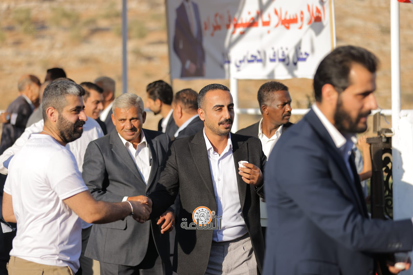 Madar Al-Saa Images 0.17076740933393664