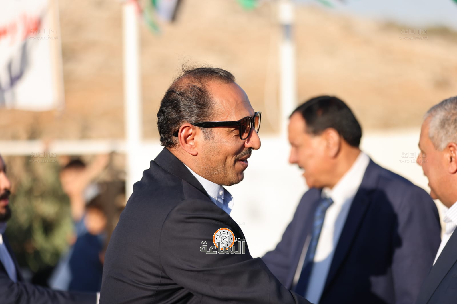 Madar Al-Saa Images 0.23001292305963983