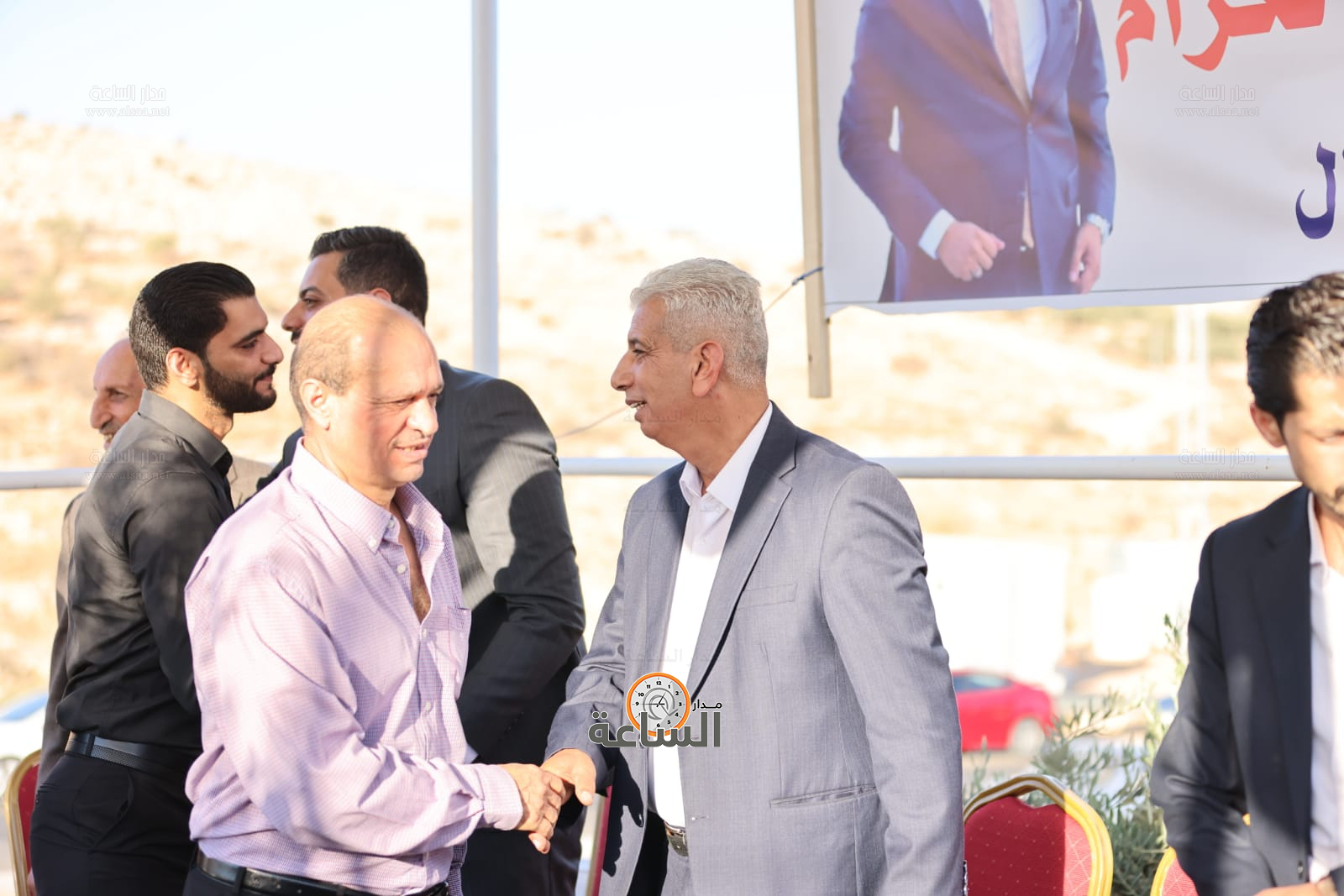 Madar Al-Saa Images 0.4571293833361134