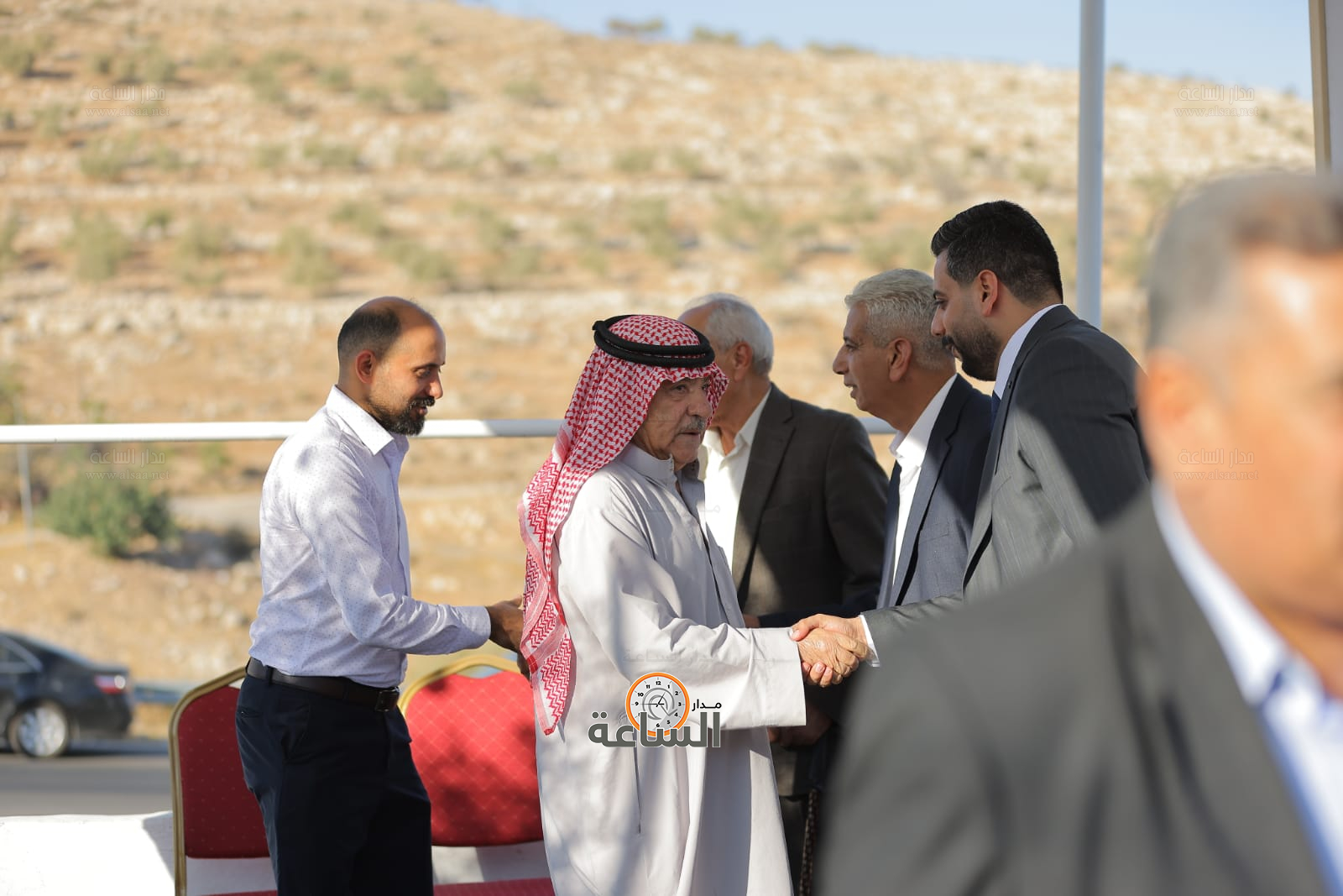 Madar Al-Saa Images 0.5510118959586217