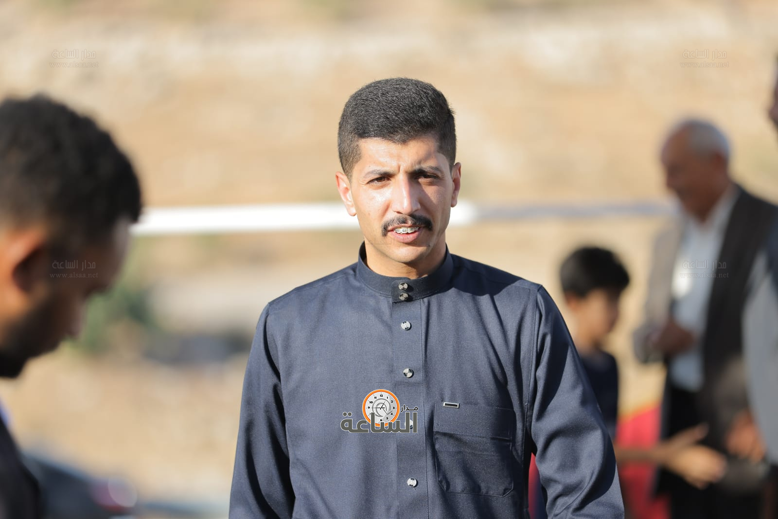 Madar Al-Saa Images 0.11690628740942288