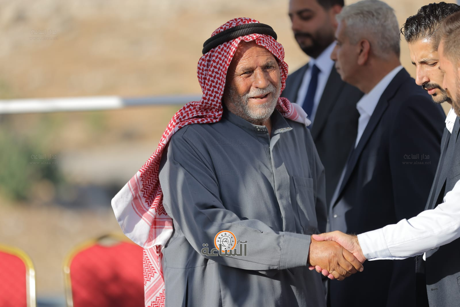 Madar Al-Saa Images 0.05022481597529449