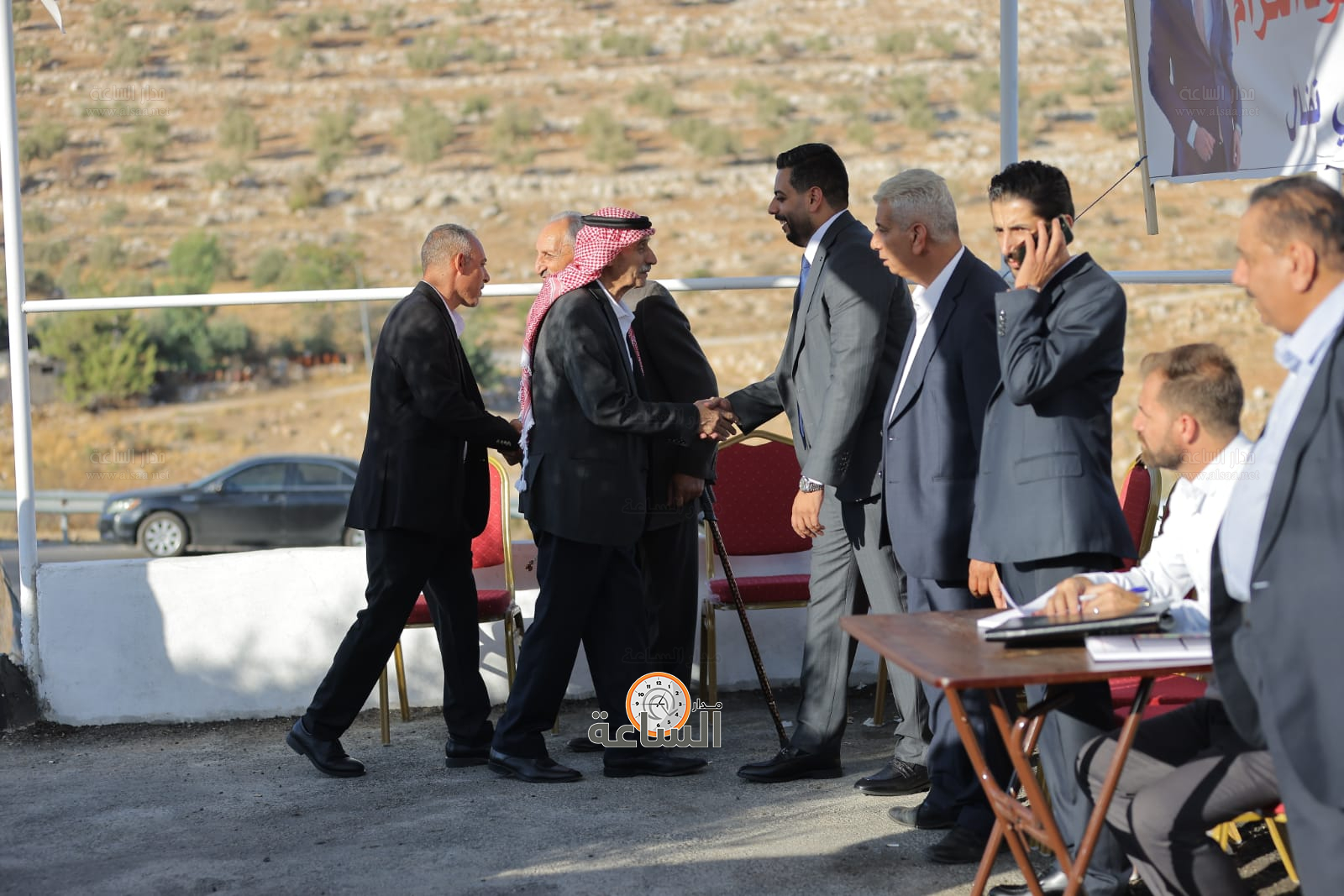 Madar Al-Saa Images 0.9952065705712763