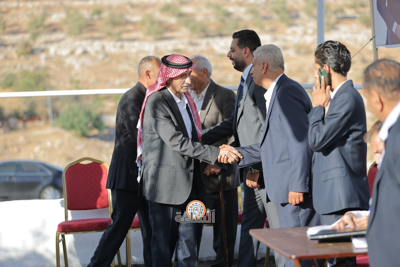 Madar Al-Saa Images 0.20978270306801006