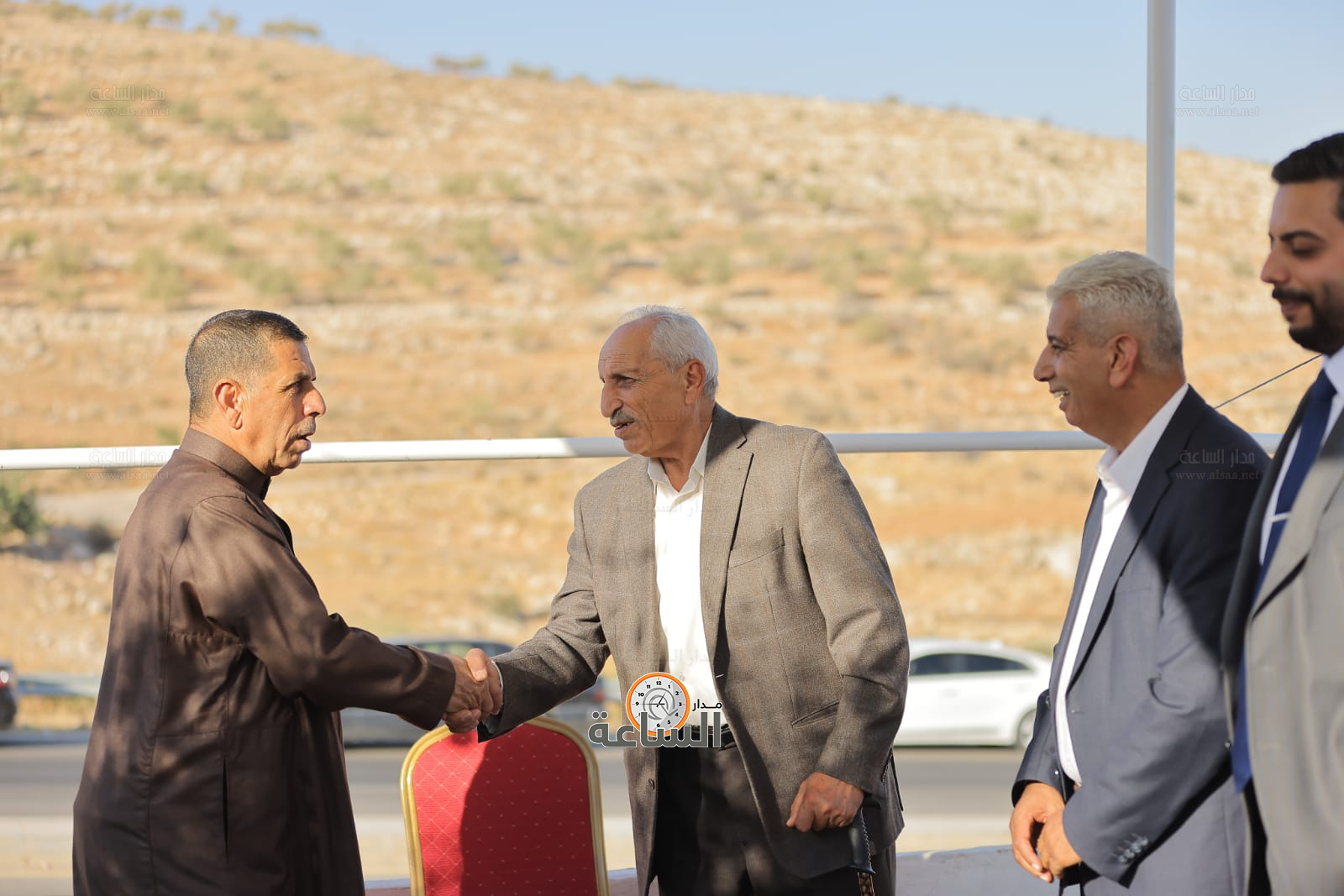 Madar Al-Saa Images 0.6247928341734484