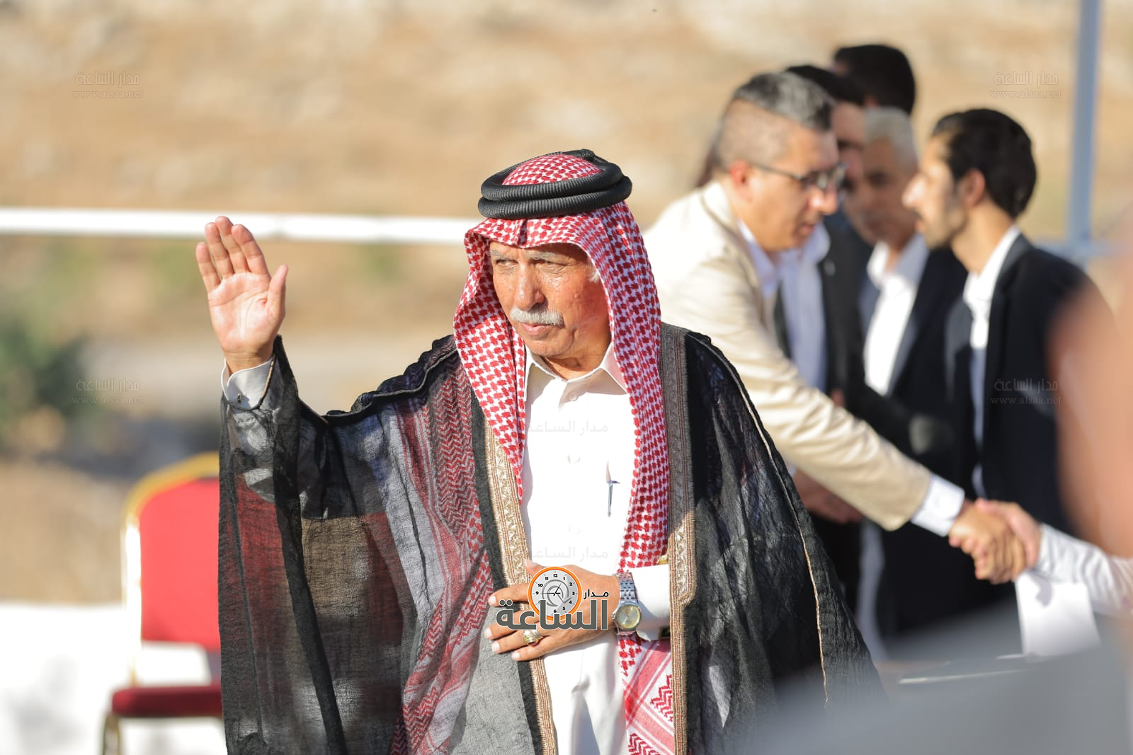 Madar Al-Saa Images 0.7732737619431115