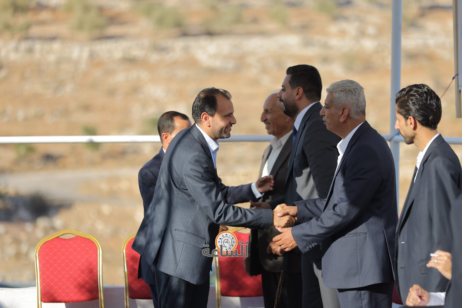 Madar Al-Saa Images 0.2479627538644985