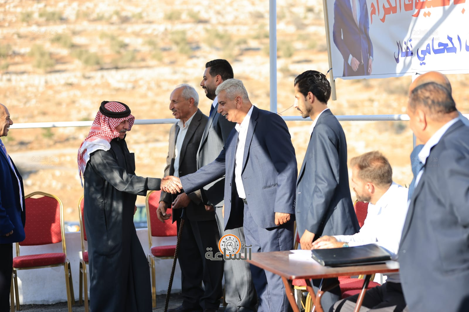 Madar Al-Saa Images 0.8110265785340134