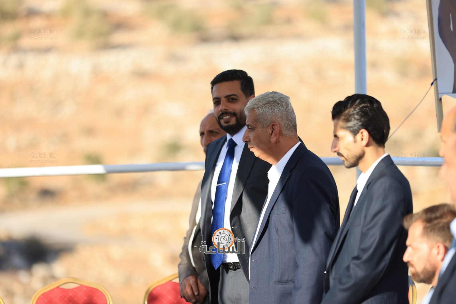 Madar Al-Saa Images 0.26247159374550966