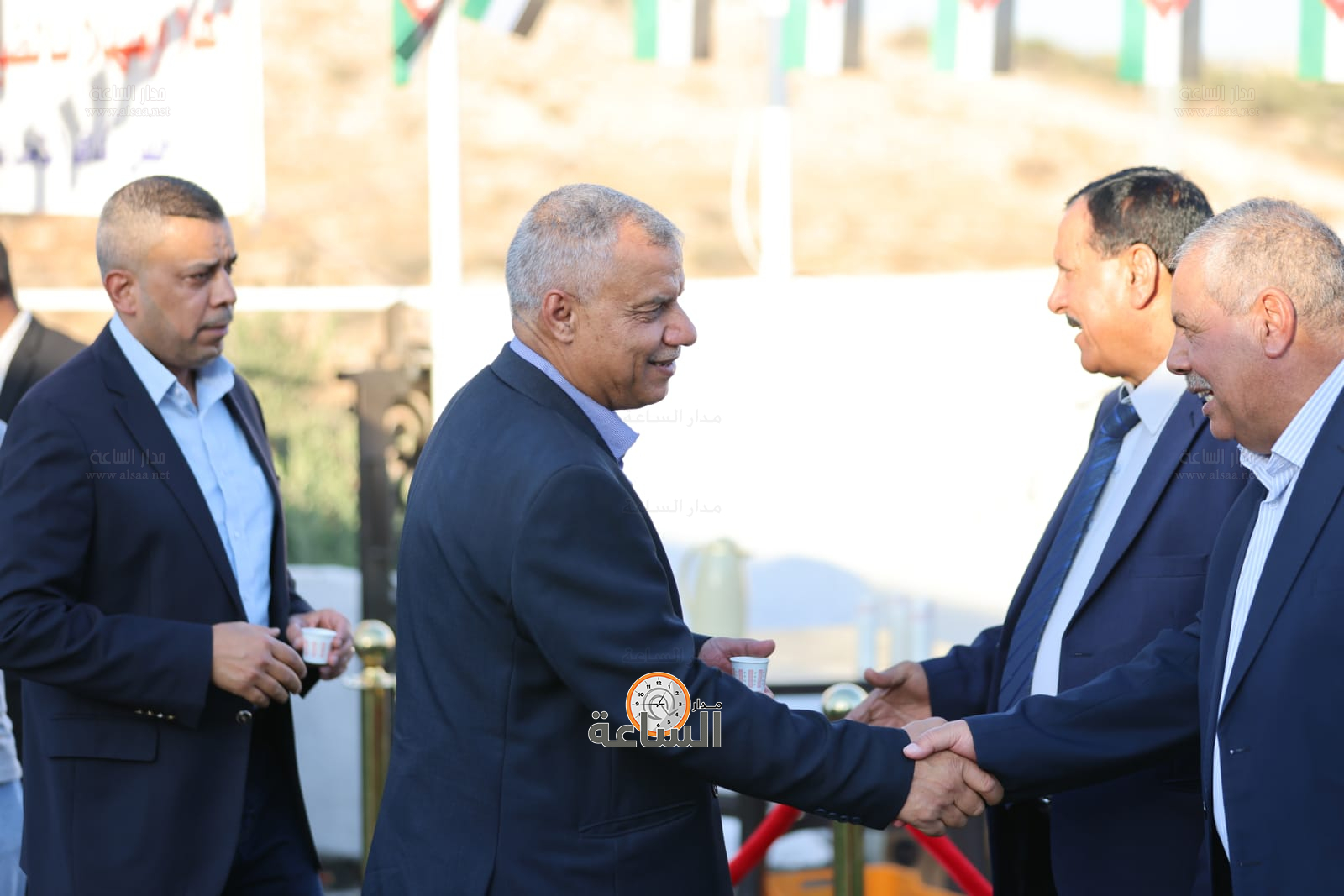 Madar Al-Saa Images 0.32608389947079663