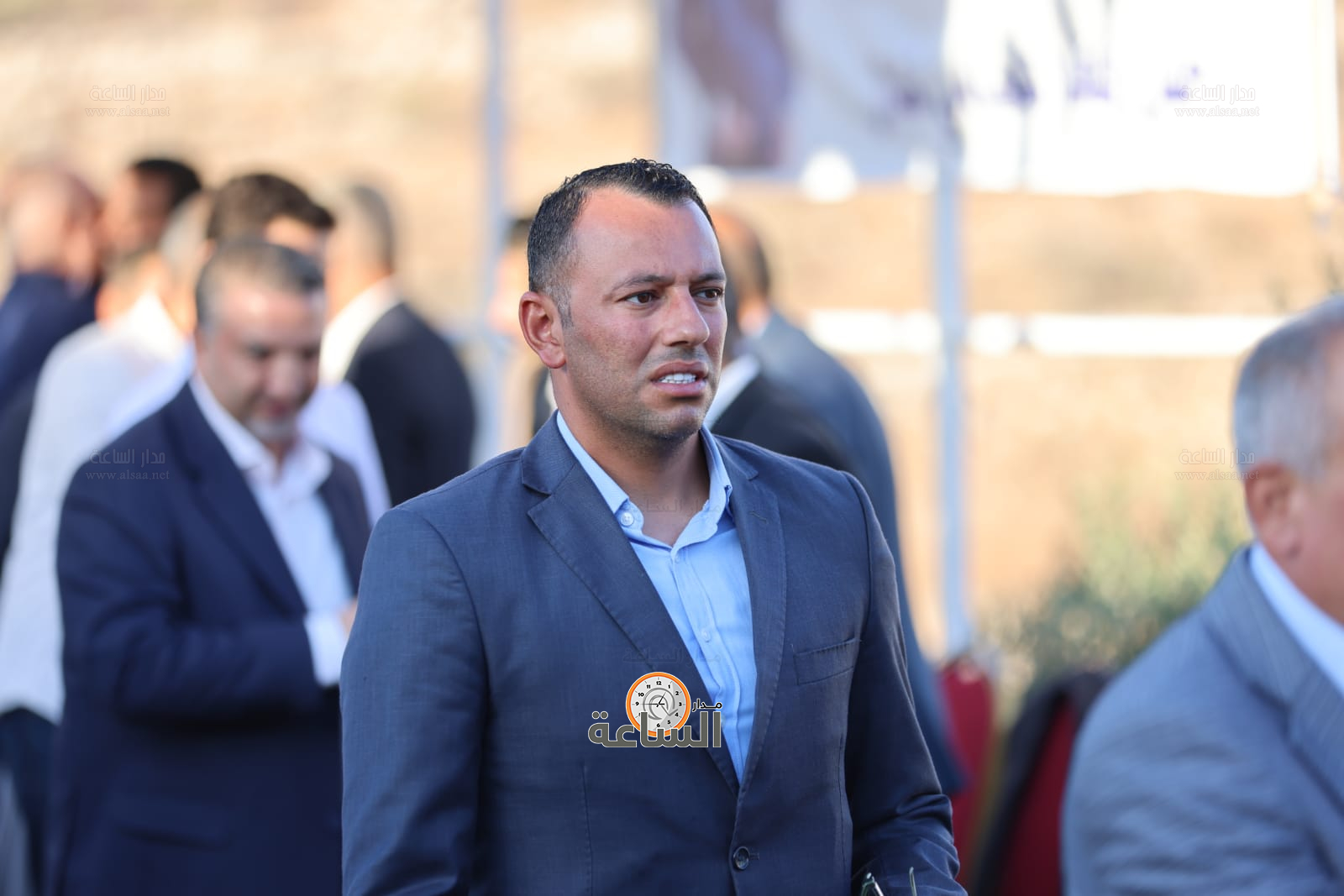 Madar Al-Saa Images 0.48846486810413936