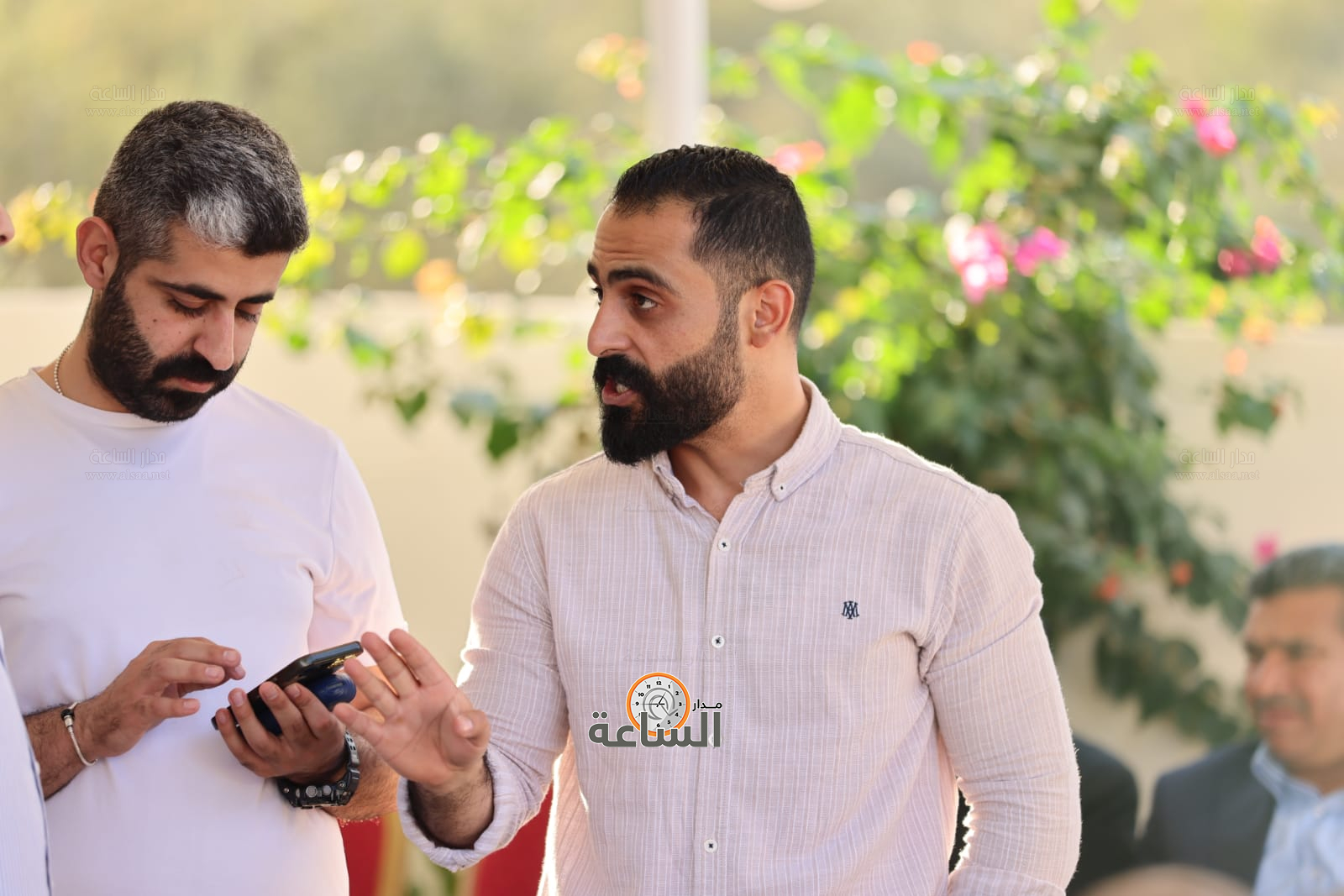 Madar Al-Saa Images 0.7753279140676675