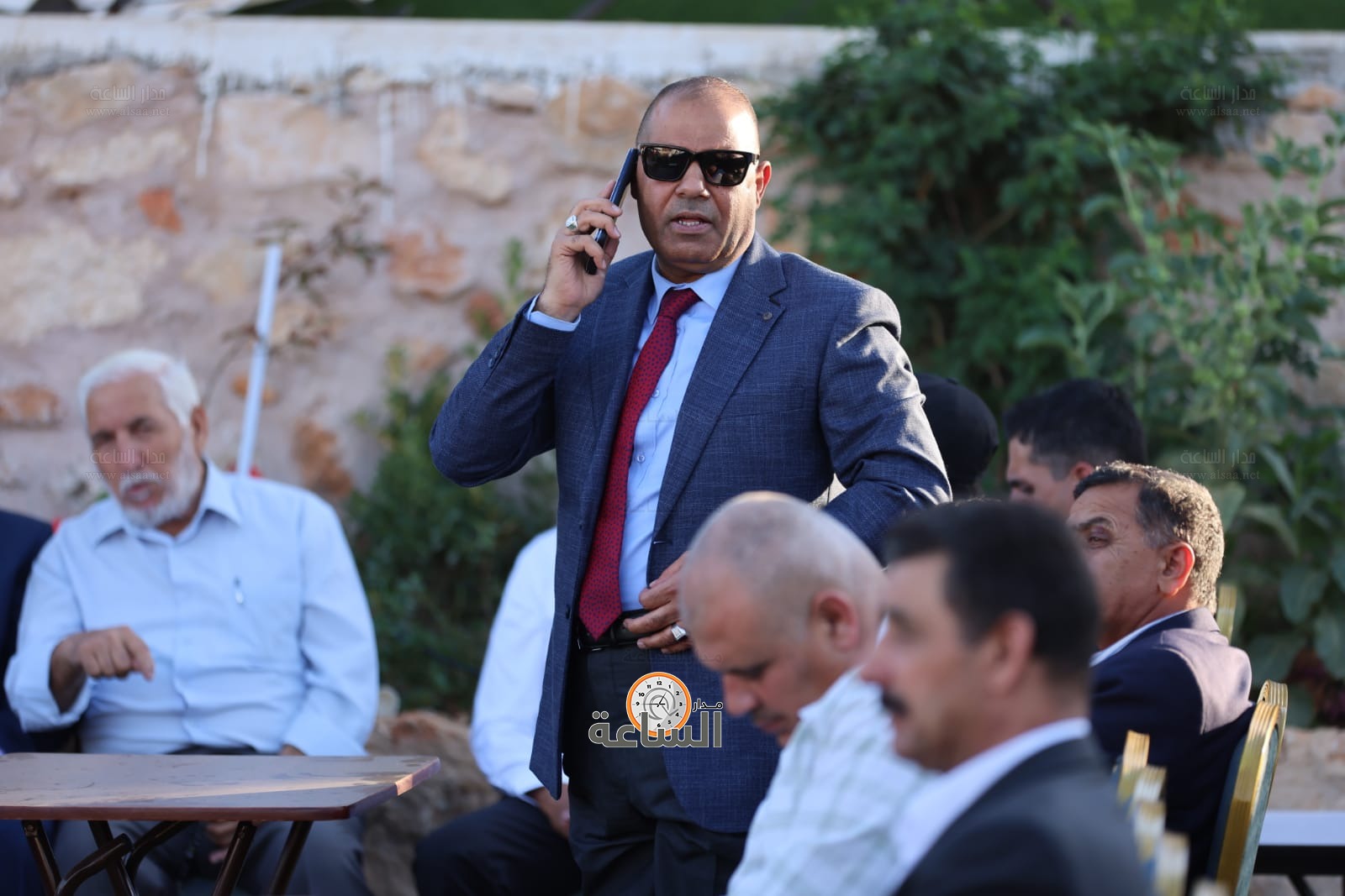 Madar Al-Saa Images 0.32302595585683747