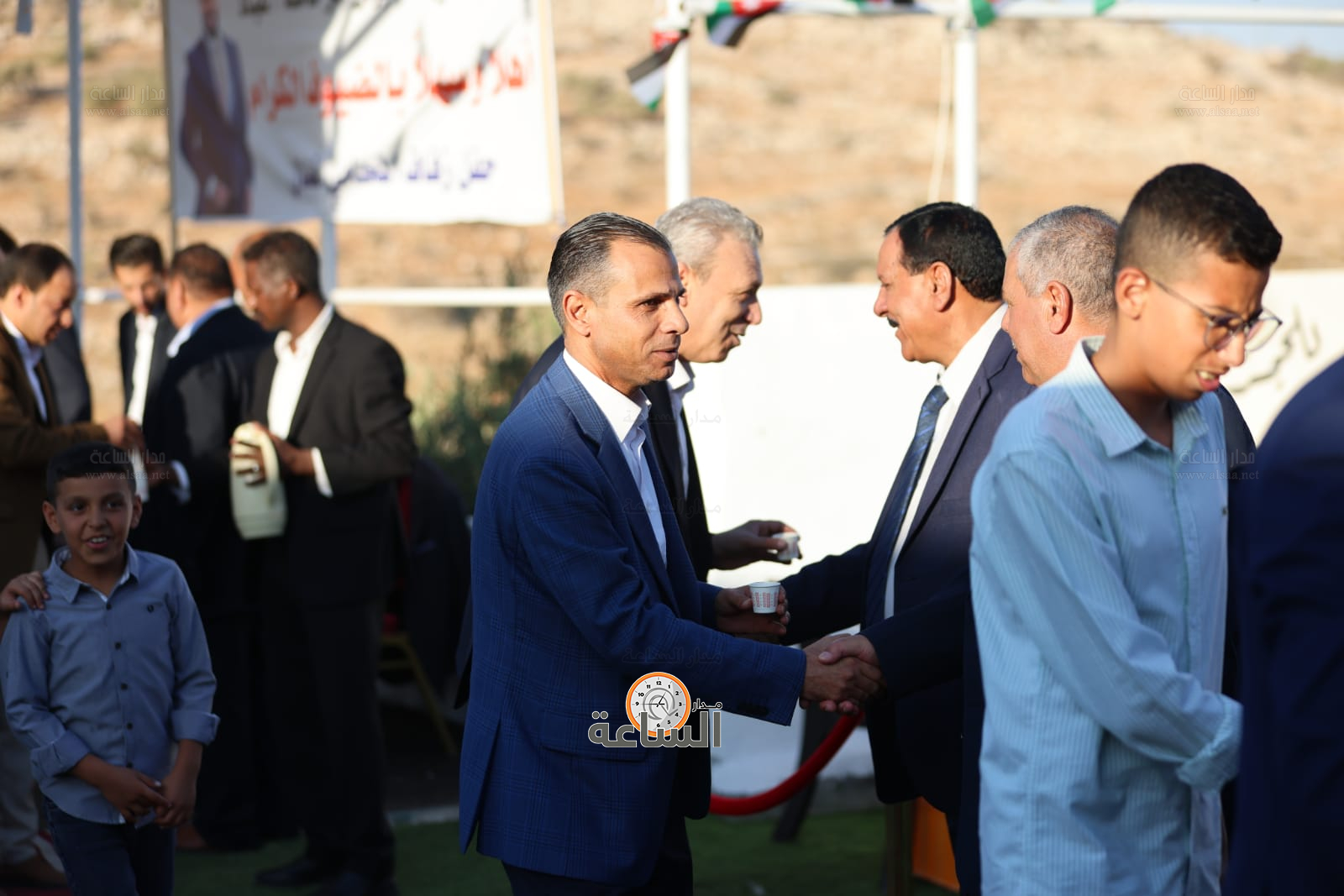 Madar Al-Saa Images 0.06822230313936639