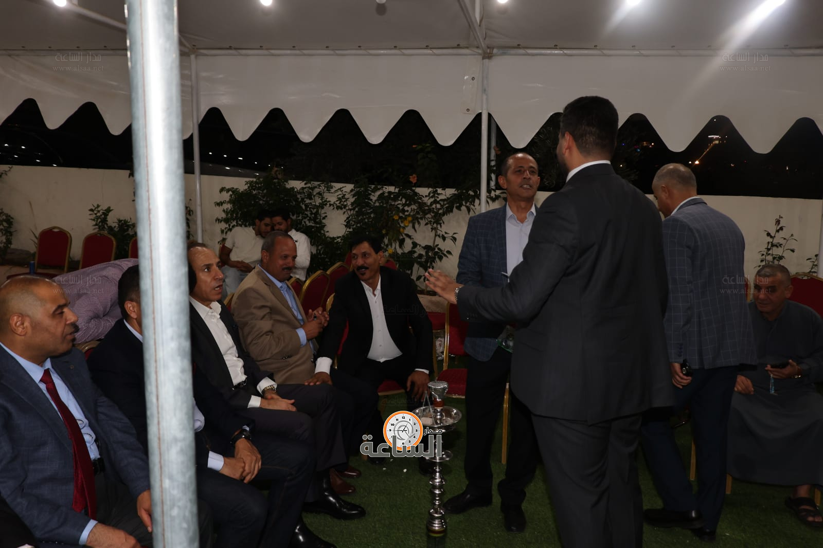 Madar Al-Saa Images 0.6888076414673248