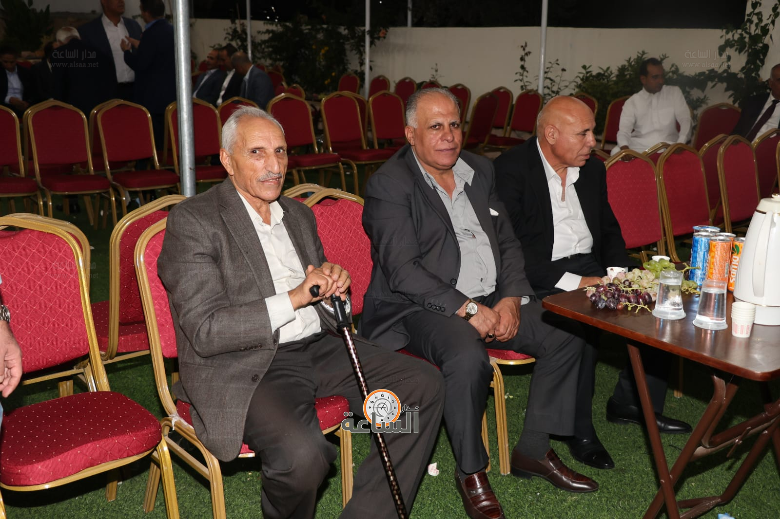 Madar Al-Saa Images 0.3792495907237329