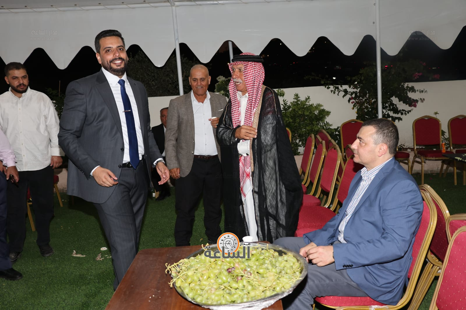 Madar Al-Saa Images 0.7307562940625459