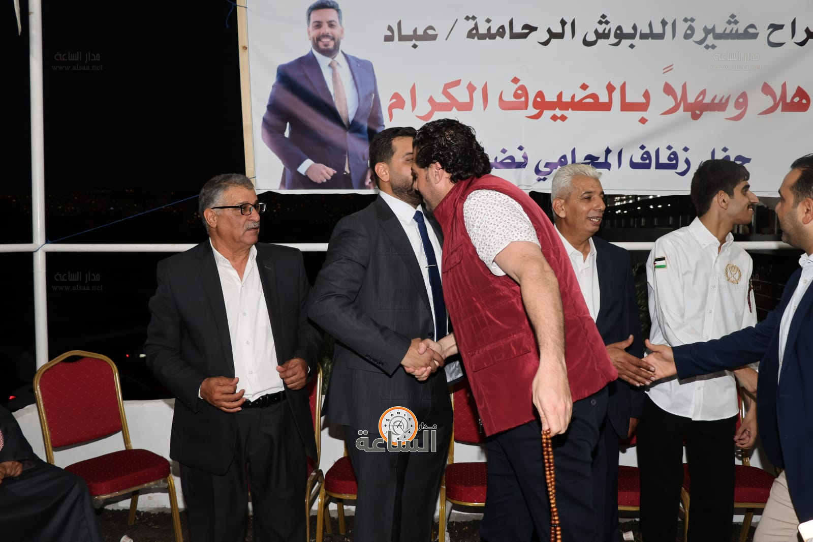 Madar Al-Saa Images 0.8795293502843452