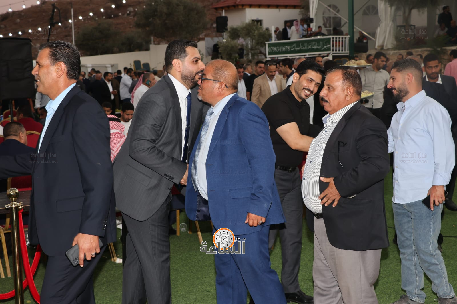 Madar Al-Saa Images 0.34247955855999024