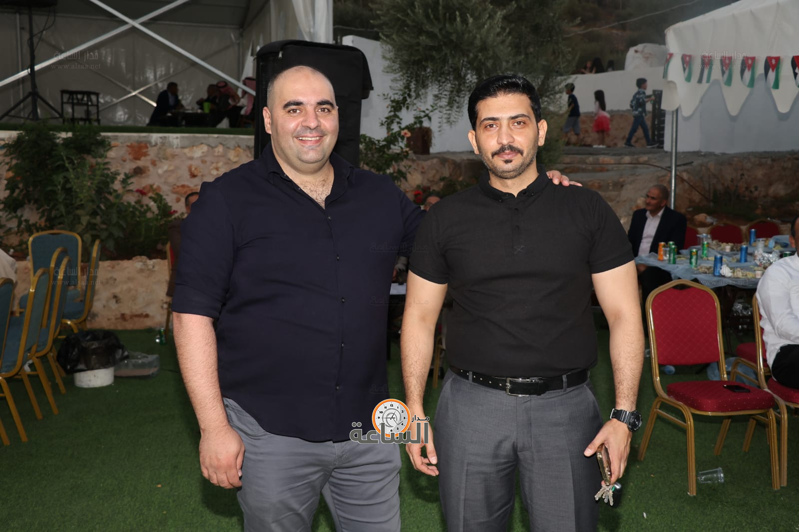 Madar Al-Saa Images 0.17074057305922907