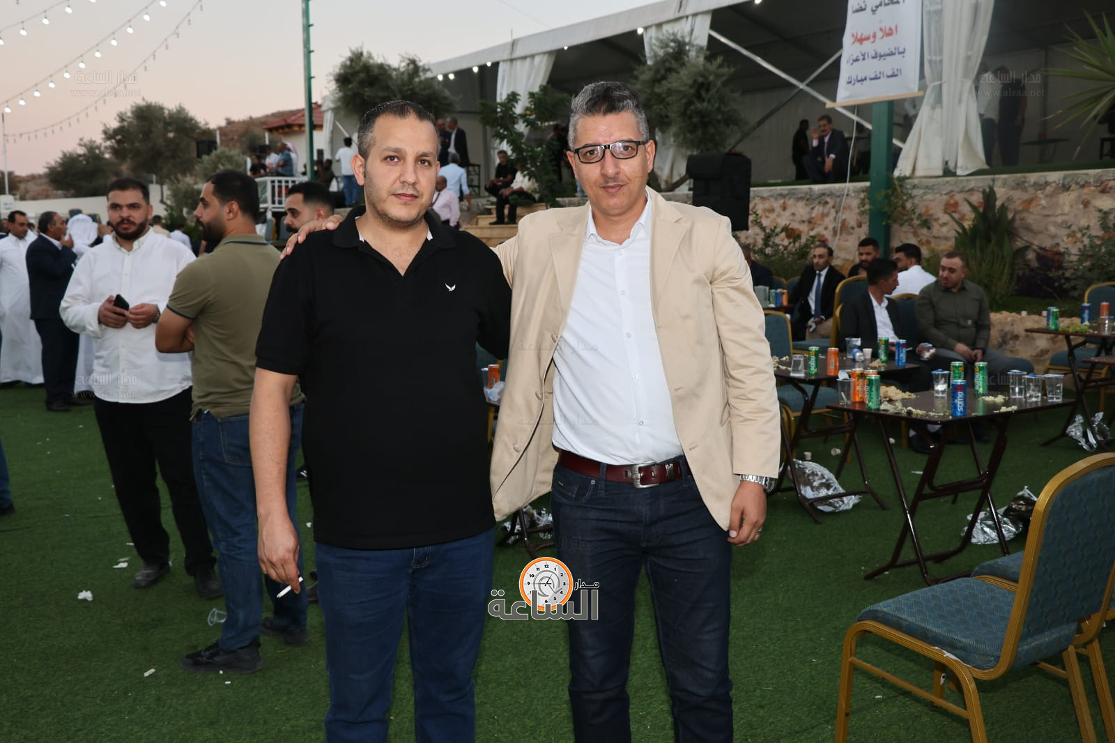 Madar Al-Saa Images 0.29656925309811133