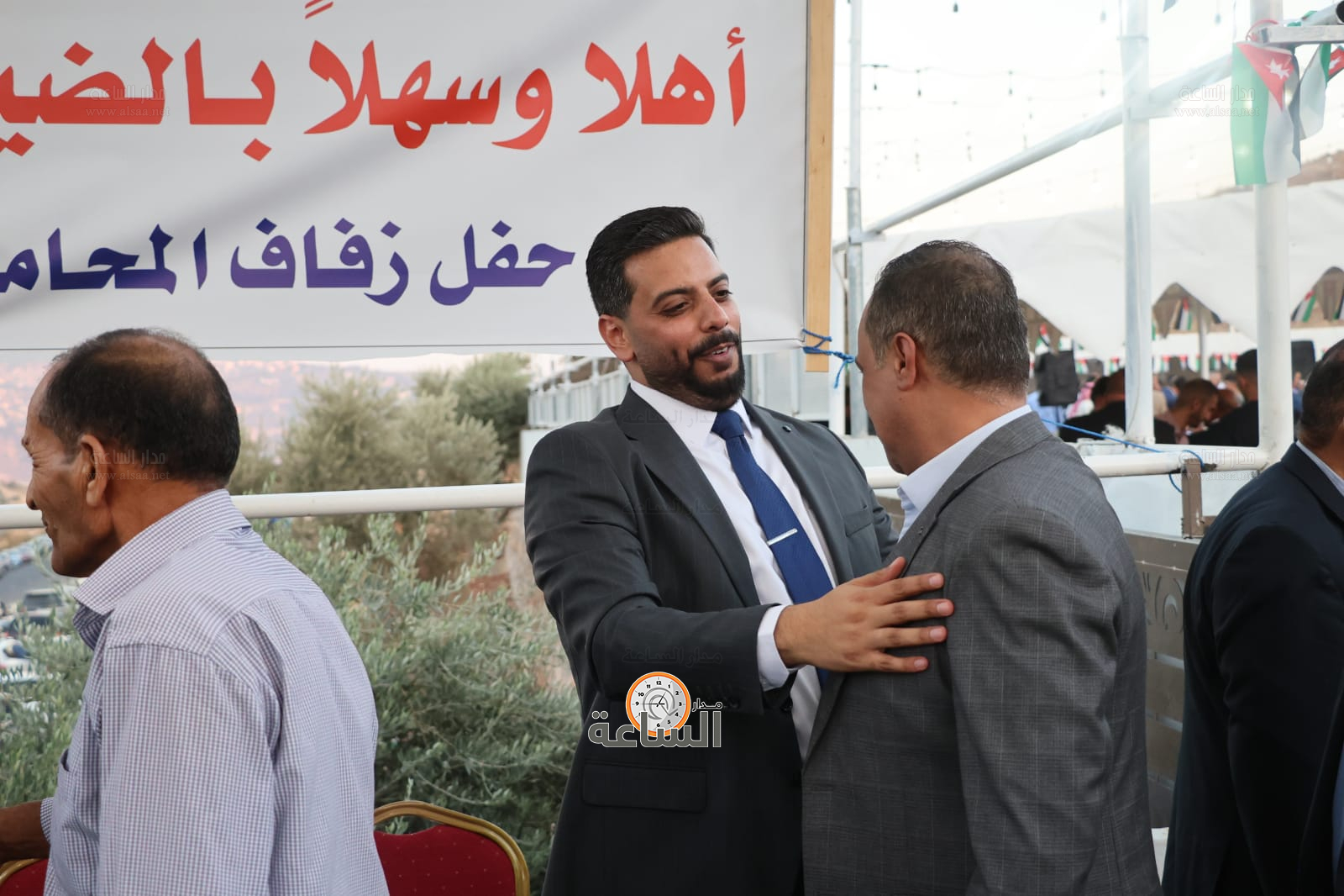 Madar Al-Saa Images 0.23744026369611626