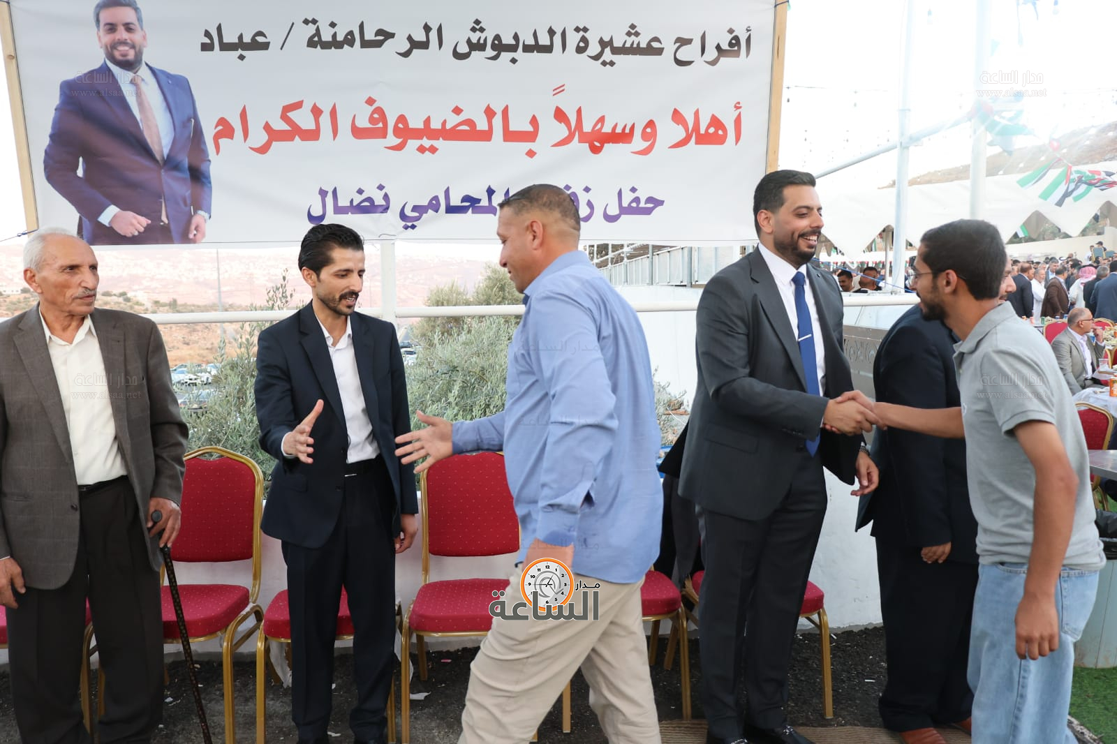 Madar Al-Saa Images 0.11185619566645855