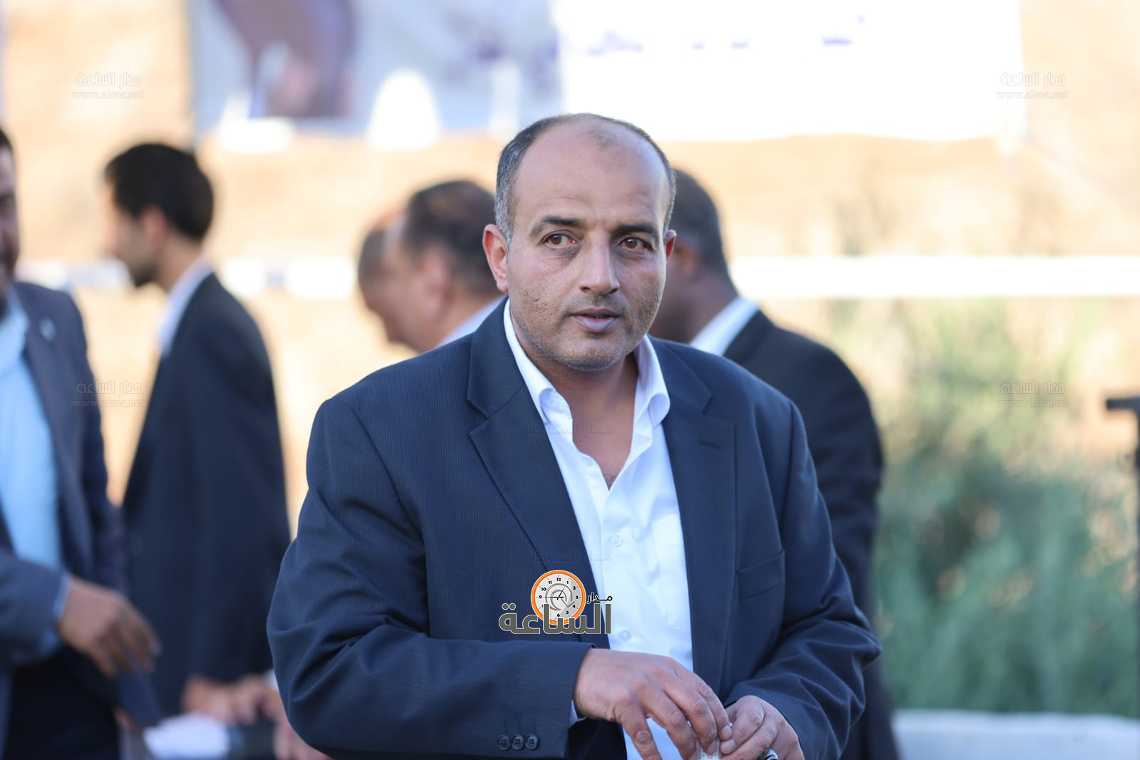 Madar Al-Saa Images 0.12818010606740493