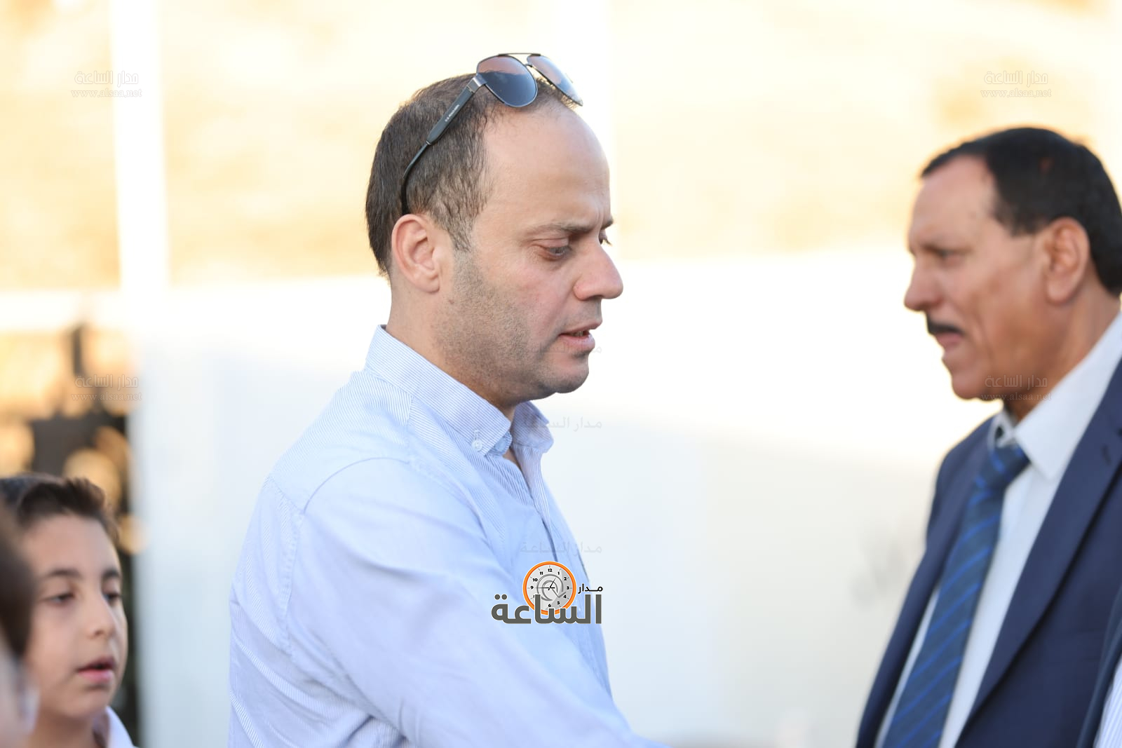 Madar Al-Saa Images 0.8634636318778072