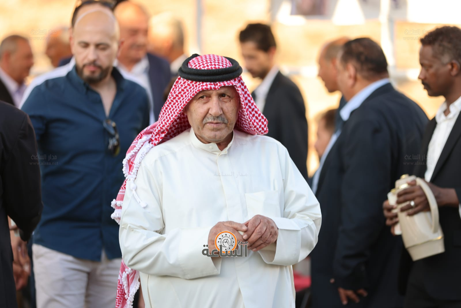 Madar Al-Saa Images 0.9685807720875803