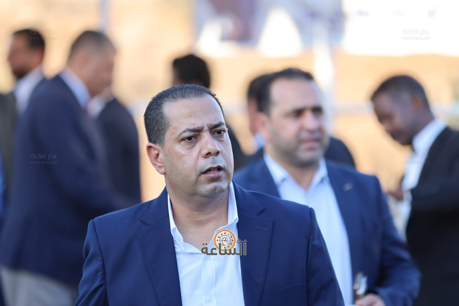 Madar Al-Saa Images 0.7521479282146697