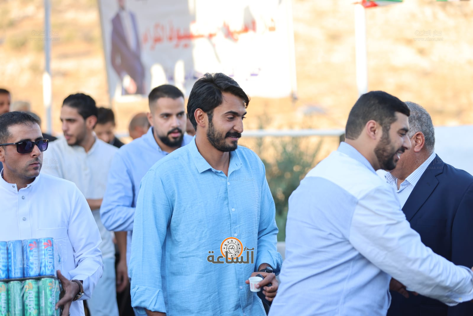 Madar Al-Saa Images 0.21175545377555482