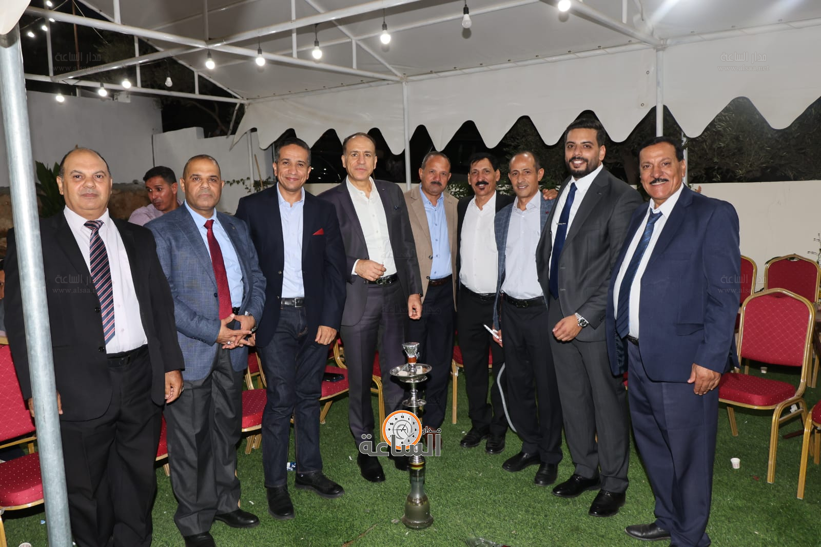 Madar Al-Saa Images 0.25198407674155066