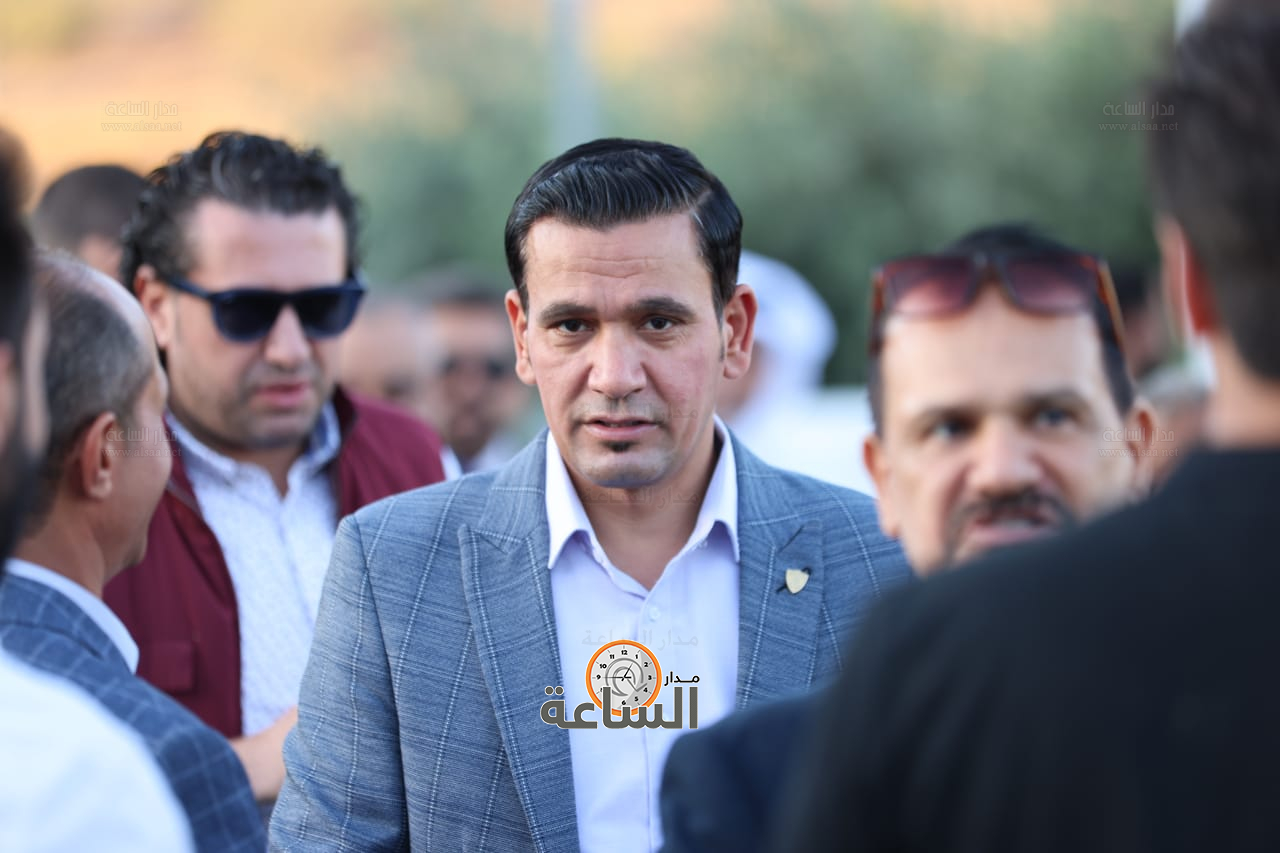 Madar Al-Saa Images 0.8523743547610586