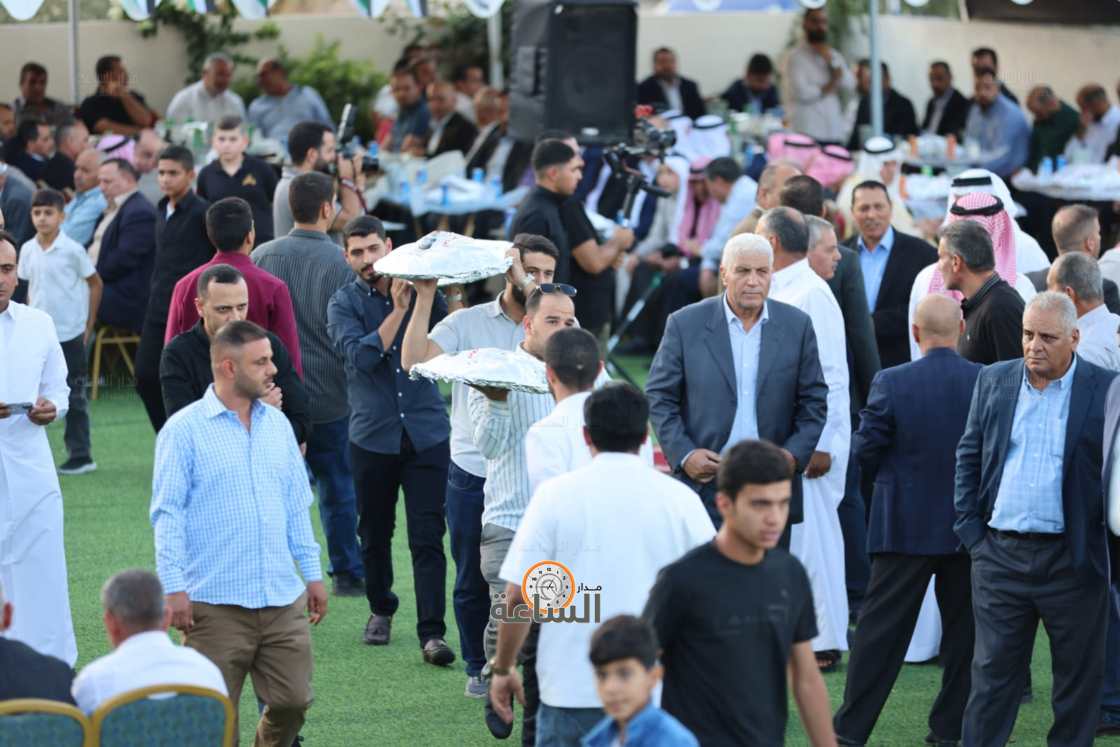 Madar Al-Saa Images 0.8718439571354764