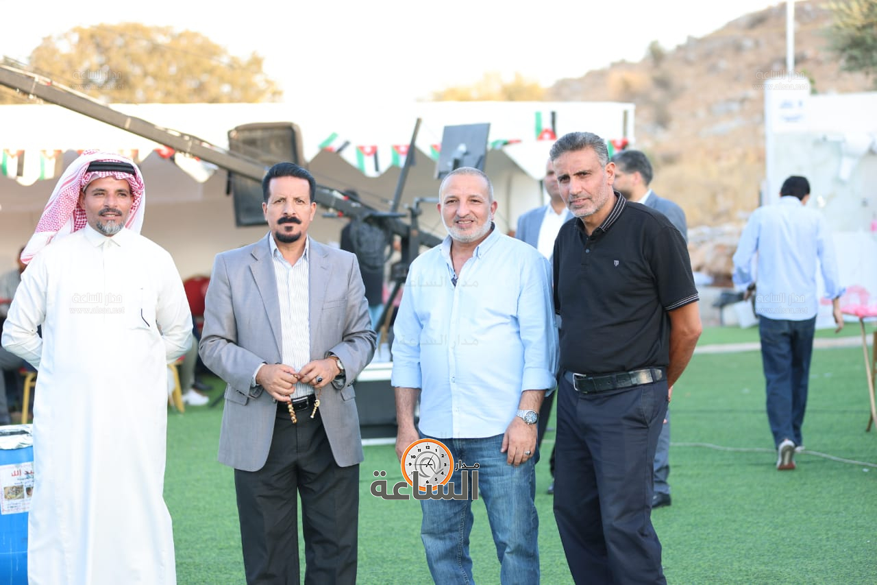 Madar Al-Saa Images 0.47929715504100856