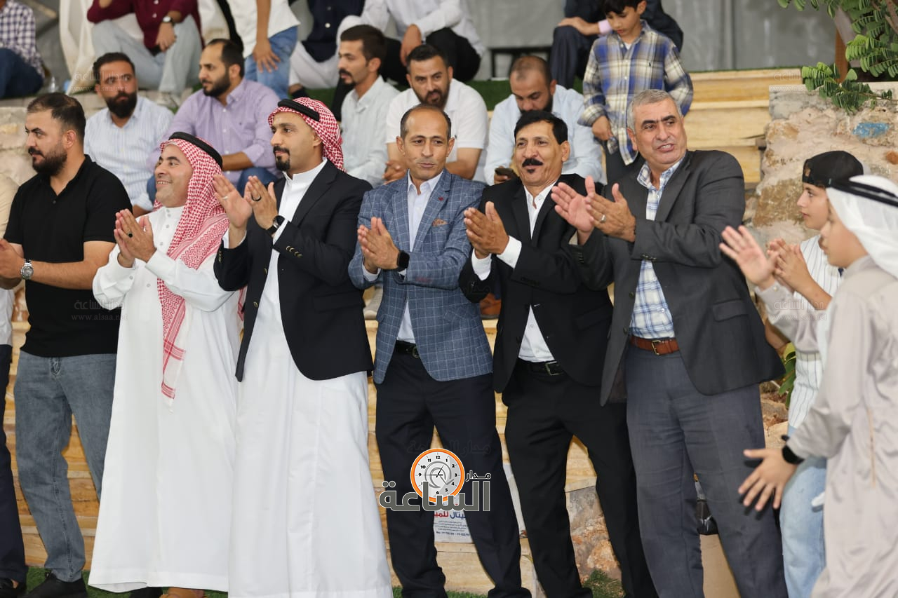 Madar Al-Saa Images 0.47743112878607785