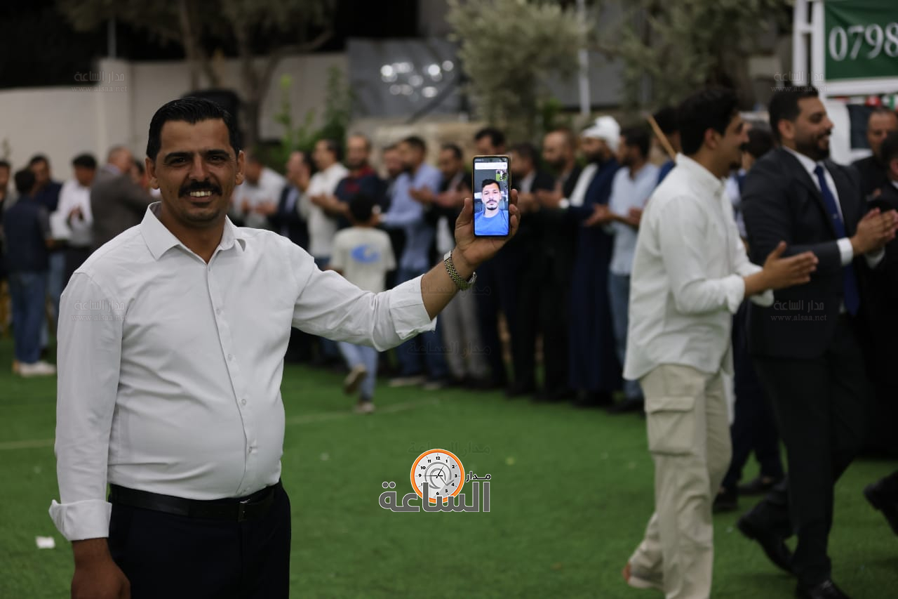 Madar Al-Saa Images 0.30704255310965967