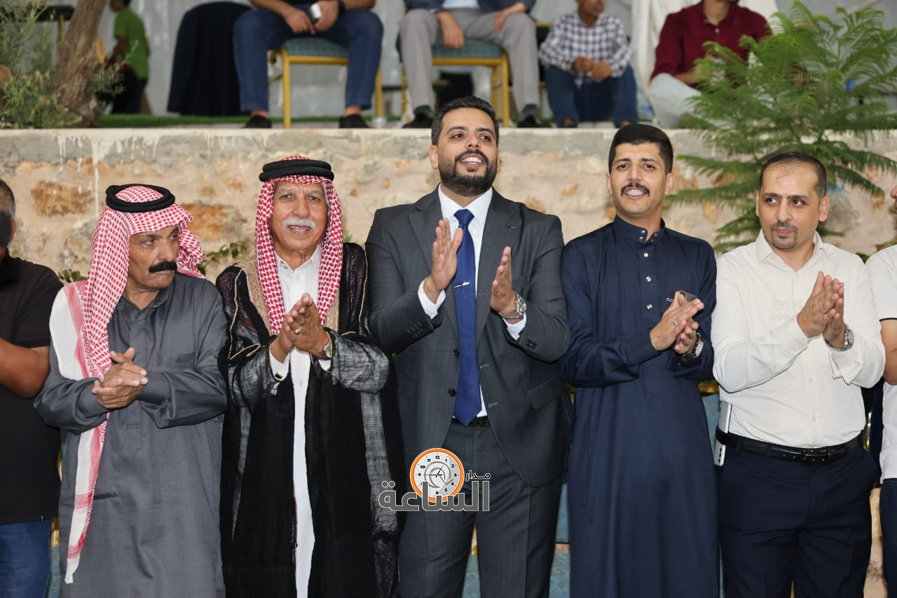 Madar Al-Saa Images 0.3838182577352133