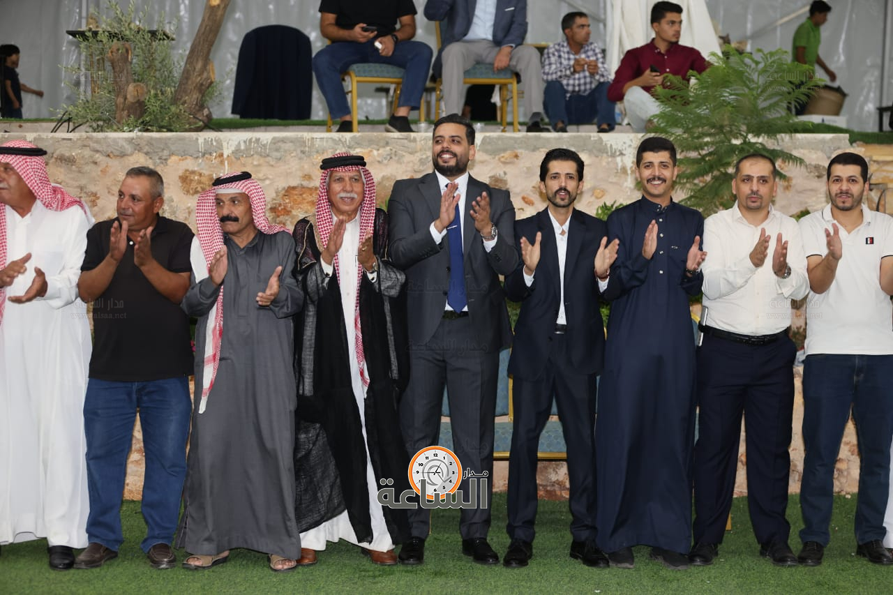 Madar Al-Saa Images 0.41419772863286886