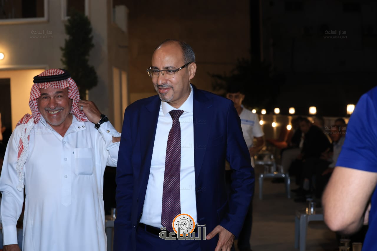 Madar Al-Saa Images 0.12994306952103185