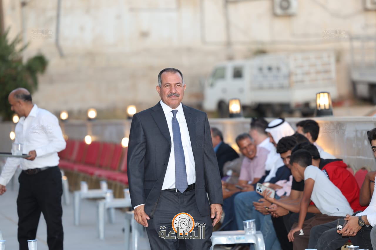 Madar Al-Saa Images 0.3499396873686049