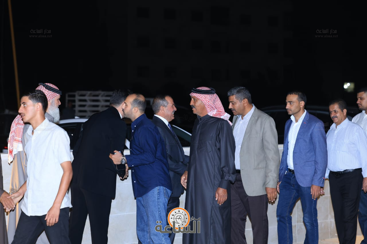 Madar Al-Saa Images 0.7080912659319207