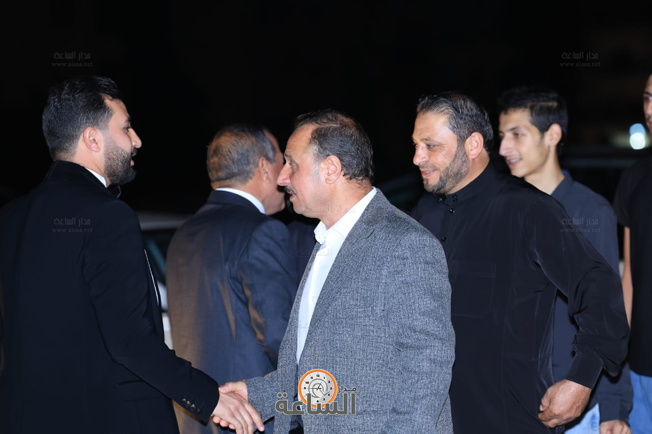 Madar Al-Saa Images 0.52618159267195