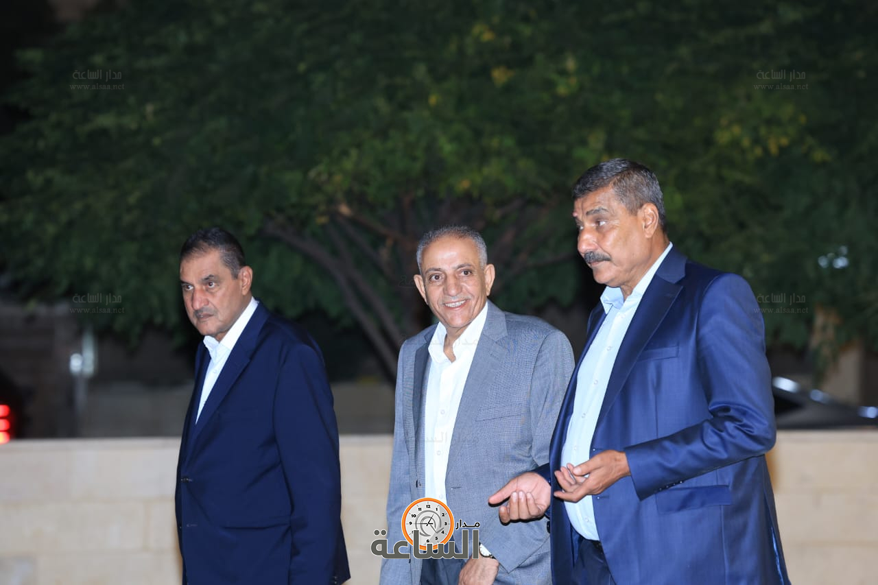 Madar Al-Saa Images 0.3475330841826111